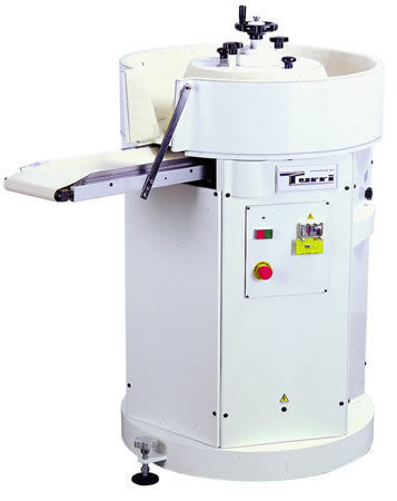 commercial pizza dough rounder AR2 Apex Bakery Equipment