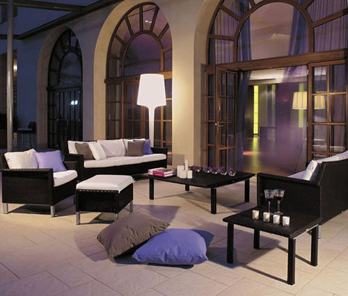 commercial pouf  BIARRITZ TRICONFORT