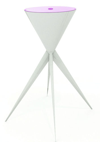commercial side table SILENCE  QUINETTE GALLAY