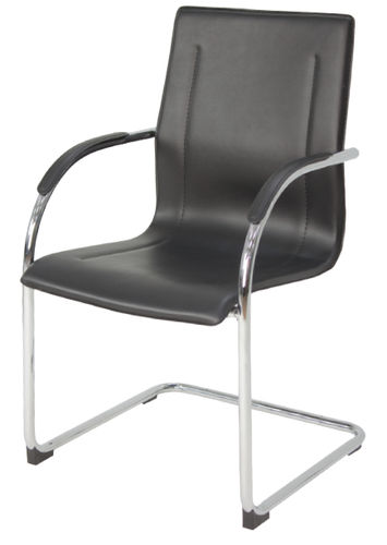 commercial sled base armchair ENTREPRENEUR 8004 Regency, Inc.
