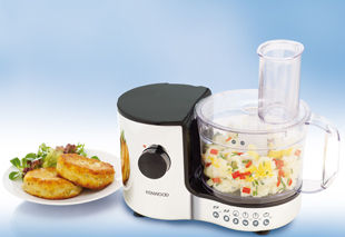 commercial table-top cutter-mixer FP126 Kenwood Appliances
