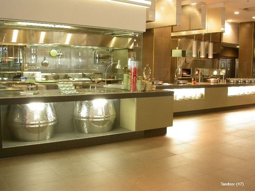 commercial tandoor oven 1TAND 47 Beech Ovens