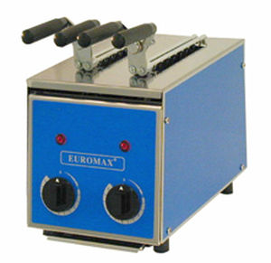 commercial toaster 2P euromax