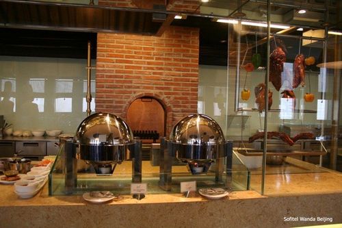 commercial wood oven DCK0850-1000 Beech Ovens