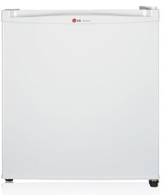compact energy efficient refrigerator (Energy Star certified) LG GC-051SS LG Electronics