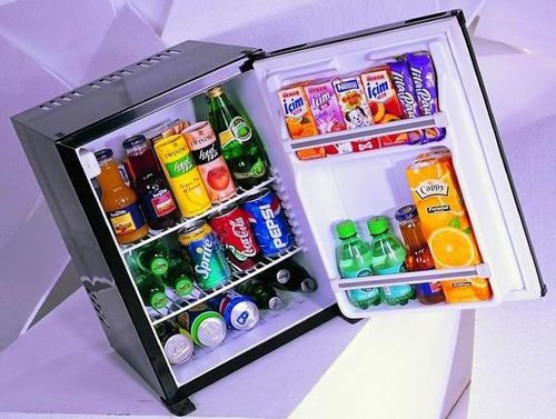 compact refrigerator KMB 35 EKO 30 l KLEO Refrigeration