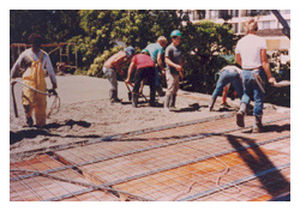 concrete flooring MSC  Earl Composite Systems