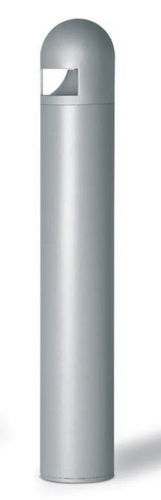 contemporary bollard light for public spaces BOULARD 4 OPENINGS TC-T 26W - H. 1050 MM Platek Light