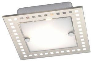 contemporary ceiling lamp CINE Cristalrecord