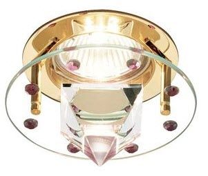 contemporary ceiling lamp (halogen spotlight) BEATRIZ PIRAMIDE Cristalrecord