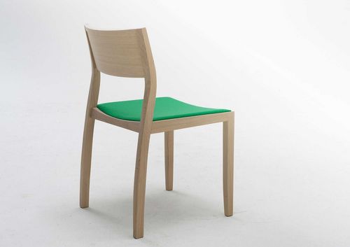 contemporary chair CURVE 2 by Burkhard Vogtherr Arco Contemporary Furniture