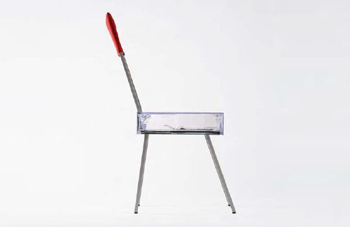 contemporary chair GAMINE Sturmundplastic by La Rosa S.p.A