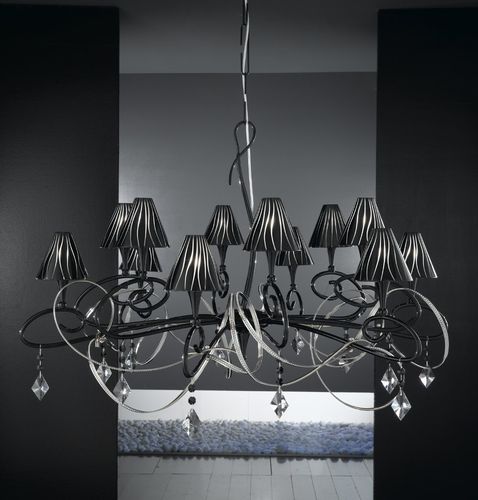 contemporary chandelier CHIC Masca