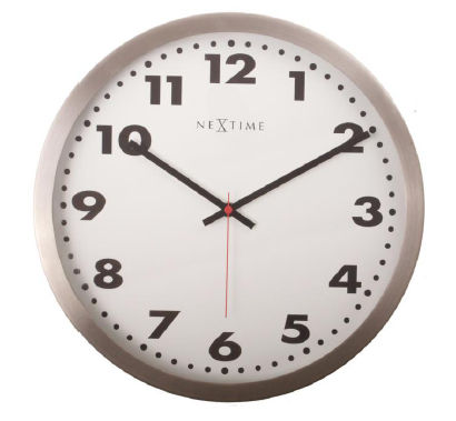 contemporary clock ARABIC NEXTIME