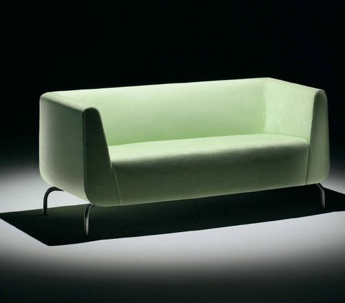 contemporary commercial sofa GEMINI : GEM-32 MOHDO