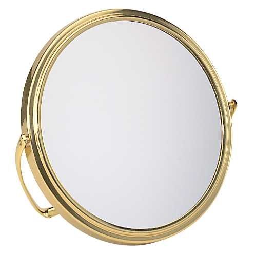 contemporary counter top mirror HAND MIRROR OR STAND MIRROR: 68020434 FRAAS Spiegel GmbH & Co. KG
