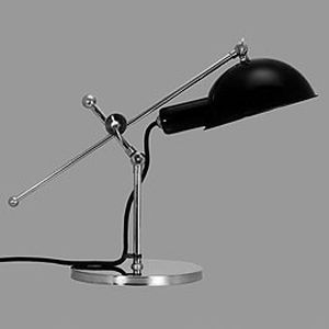 contemporary desk lamp SF 27 Tecnolumen