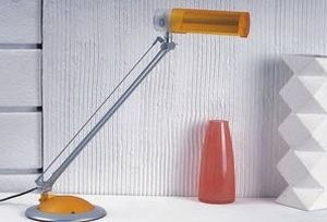 contemporary desk lamp TEJA Cristalrecord