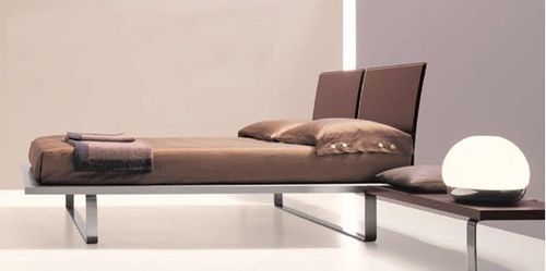 contemporary double bed SPLIT XAM PASSION DESIGN ClassicMobil
