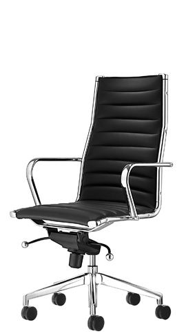 contemporary executive armchair SELECTION: EVA  SitLand spa