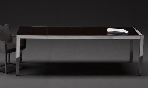 contemporary extending table PINDARO by Studio e Ricerca Domodinamica by Modular