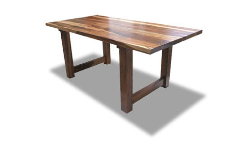 contemporary extending table LUZIO Costantini Design