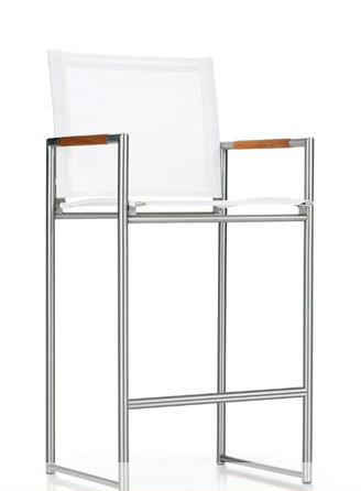 contemporary garden bar chair BREEZE Harbour Outdoor