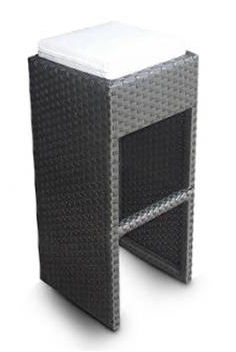contemporary garden bar stool TF 0899 Nature Corners Co.,Ltd.