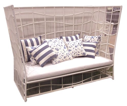 contemporary garden daybed TF 1079 Nature Corners Co.,Ltd.