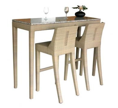 contemporary garden high bar table TF 0705 Nature Corners Co.,Ltd.
