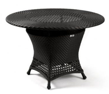 contemporary garden round table TF 008 Nature Corners Co.,Ltd.