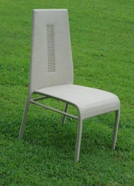 contemporary garden stacking chair TF 0709 SC Nature Corners Co.,Ltd.