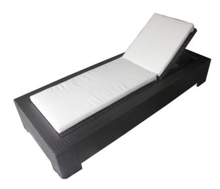 contemporary garden sun lounger TF 0824 Nature Corners Co.,Ltd.