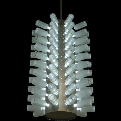 contemporary glass pendant lamp P-200 WINONA LIGHTING