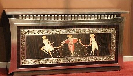 contemporary high sideboard AD104 F.lli Bazzi s.n.c. di Bazzi Giancarlo & C.