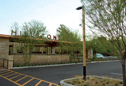 contemporary lamp post LIGHTING POLES, USA Accsys Technologies
