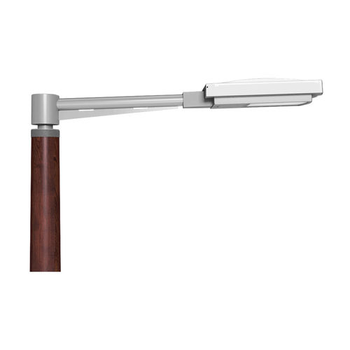 contemporary lamp post arm API AUBRILAM