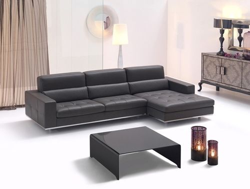 contemporary leather corner sofa bed PLANET GRUPO PIEL CONFORT / SIEXTTA