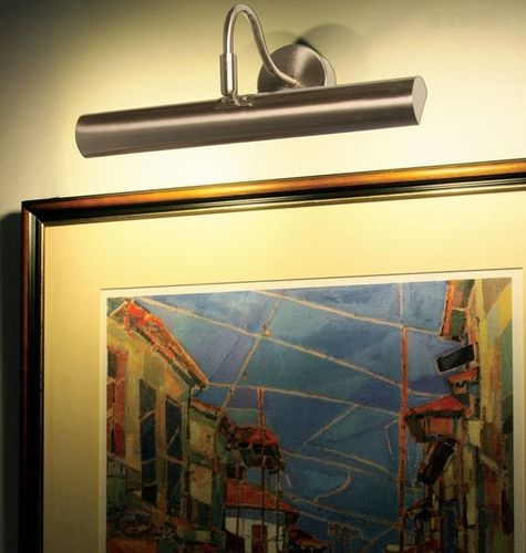 contemporary metal wall picture light DIMCO PLC (ONE Light) 