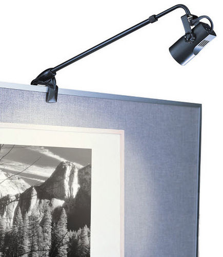 contemporary metal wall picture light DL-007 W.A.C Lighting
