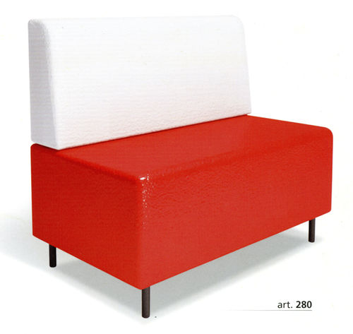 contemporary modular bench 280 STAR srl
