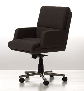 contemporary office armchair EXECUTIVE Geiger
