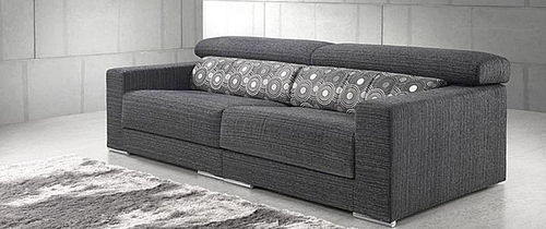 contemporary recliner sofa AQUA TAPIZADOS CONFORTEXT