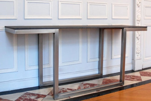 contemporary sideboard table BAUHAUS  GALERIE TAPORO