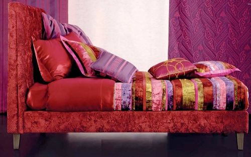 contemporary single bed CHIARAMONTE MASTRO RAPHA&Euml;L