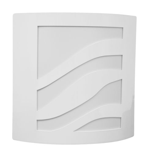 contemporary steel wall light MOTIF PM BROSSIER SADERNE