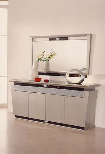 contemporary stone sideboard DECO LAVAMAR