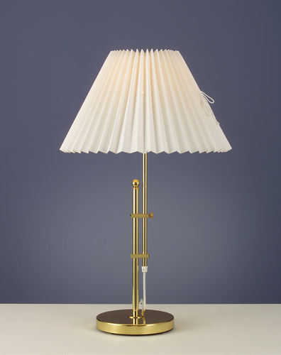 contemporary table lamp (fabric) 130 SERIEN ORSJO