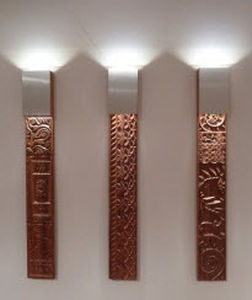 contemporary wall light KERTHY Id&eacute;el