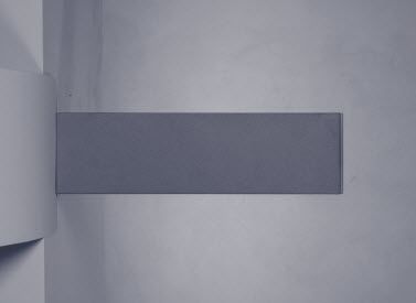 contemporary wall light (fluorescent) FLAKE SYSTEM by Milo� Zimula Ateh, spo.